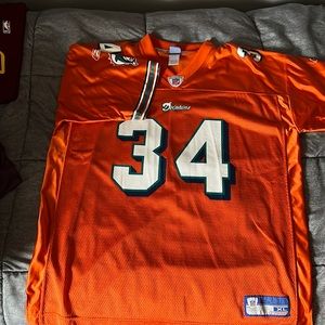Miami Dolphins Ricky Williams Jersey